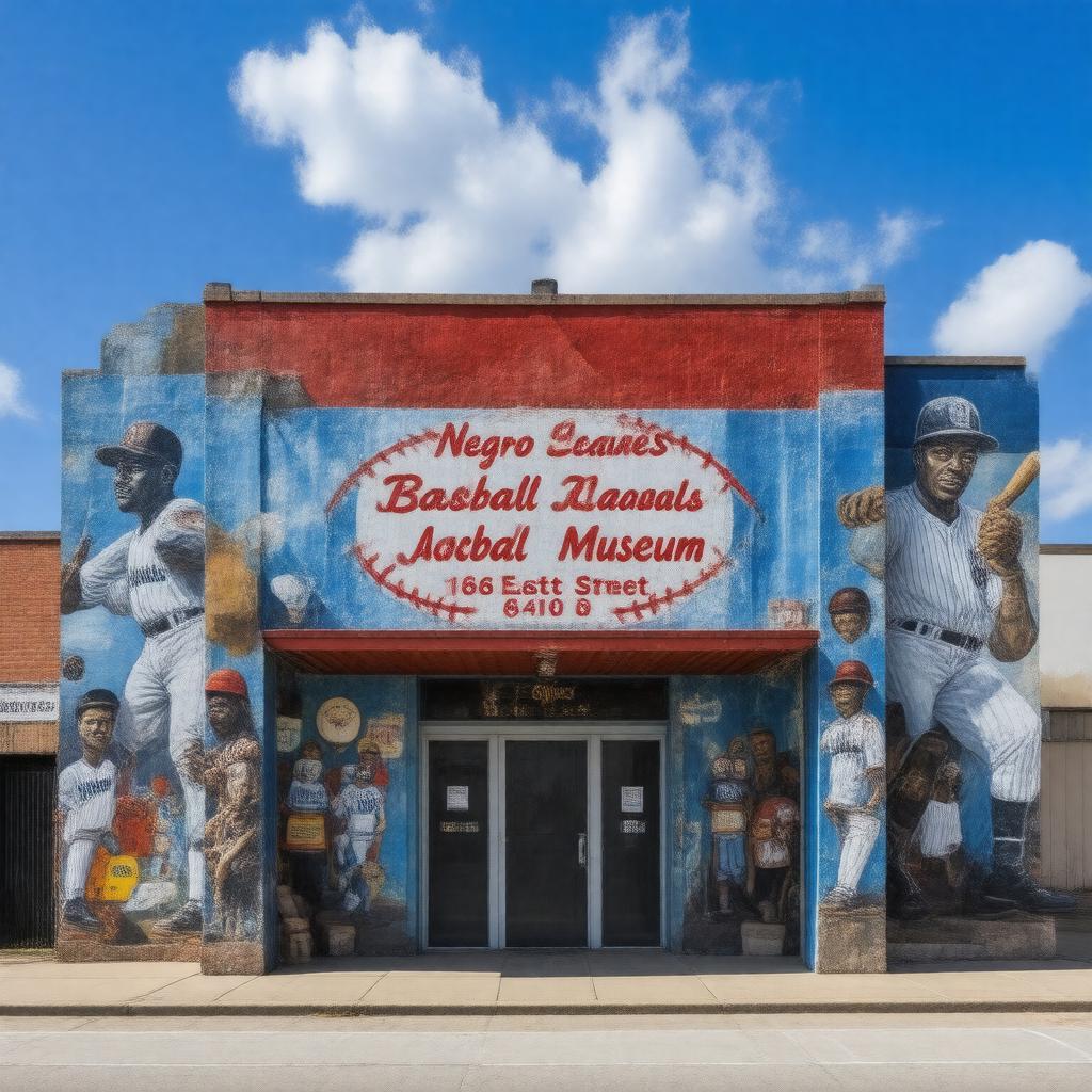 Negro Leagues Baseball Museum